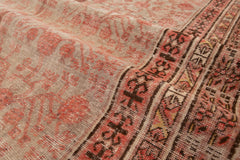 AR31482/10060674, KHOTAN RUG, EAST TURKESTAN, 6'4" X 11'2"