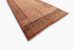 AR31482/10060674, KHOTAN RUG, EAST TURKESTAN, 6'4" X 11'2"