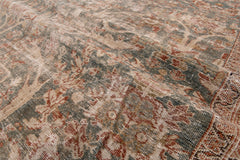 AR31485/10060296, MAHAL RUG, WEST PERSIA, 12' 6" X 17'8"