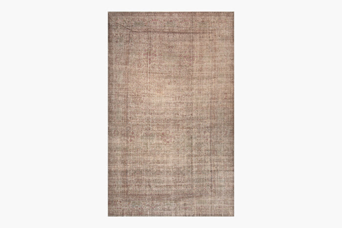 AR31487/10058701, YAZD RUG, SOUTH EAST PERSIA, 13'6" X 21'