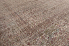 AR31487/10058701, YAZD RUG, SOUTH EAST PERSIA, 13'6" X 21'