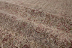 AR31487/10058701, YAZD RUG, SOUTH EAST PERSIA, 13'6" X 21'