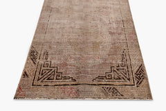 AR31488/10060694, KHOTAN RUG, EAST TURKESTAN, 3'9" X 8'9"