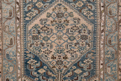 HERIZ RUG, NORTH WEST PERSIA, 4'1"X7'4"