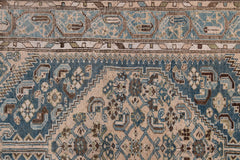HERIZ RUG, NORTH WEST PERSIA, 4'1"X7'4"