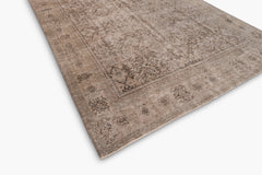 AR31496, MAHAL RUG, WEST PERSIA, 6'10" X 10'2"