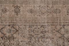 AR31496, MAHAL RUG, WEST PERSIA, 6'10" X 10'2"