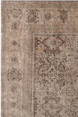 AR31496, MAHAL RUG, WEST PERSIA, 6'10" X 10'2"