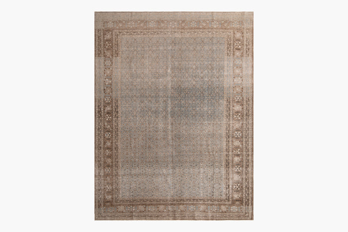 AR31498, TABRIZ RUG, NORTH WEST PERSIA, 9'7" X 12'5"
