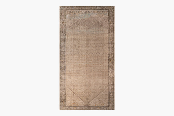 AR31499, MALAYIR RUG, WEST PERSIA, 10'3" X 19'7"