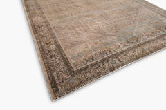 AR31499, MALAYIR RUG, WEST PERSIA, 10'4" X 19'6"
