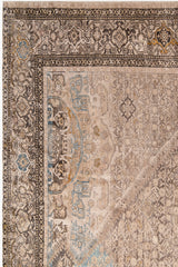 AR31499, MALAYIR RUG, WEST PERSIA, 10'4" X 19'6"