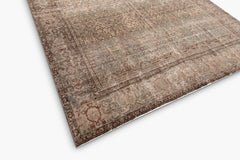 AR31501, FERAGHAN RUG, WEST PERSIA, 8'x10'4"