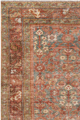 AR31506, MALAYIR RUG, WEST PERSIA, 4' X 6'4"