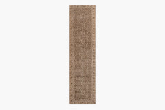 AR31511, MAHAL RUG, WEST PERSIA, 3'5" X 13'1"