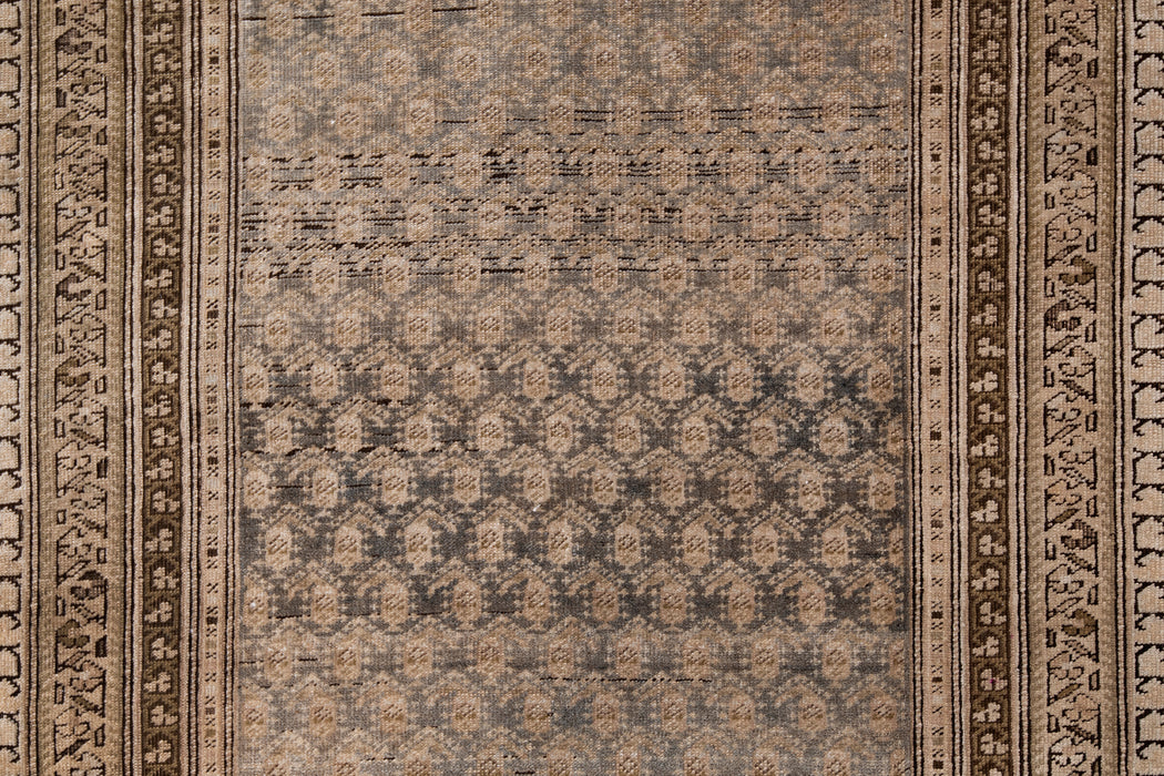 AR31512, BIDJAR RUG, PERSIAN/KURDISTAN, 3'3"x11'2"