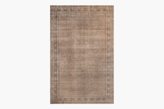AR31513, KERMAN LAVAR RUG, SOUTH EAST PERSIA, 12'9" X 20'