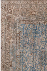 AR31515, TABRIZ RUG, NORTH WEST PERSIA, 11'6"x16'9"