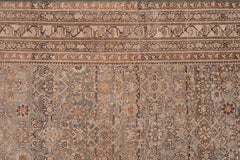 AR31517, MALAYIR RUG, WEST PERSIA, 7'1" X 18'1"