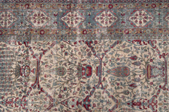 AR31518, KERMAN RUG, SOUTH EAST PERSIA, 13'5" X 16'