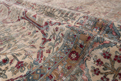 AR31518, KERMAN RUG, SOUTH EAST PERSIA, 13'5" X 16'