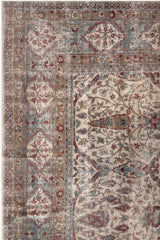 AR31518, KERMAN RUG, SOUTH EAST PERSIA, 13'5" X 16'