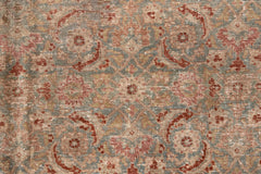 AR31521, CLASSIC TABRIZ RUG, NORTH WEST PERSIA, 7'08" X 10'10"
