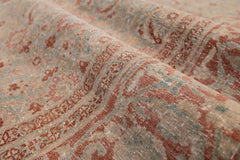 AR31521, CLASSIC TABRIZ RUG, NORTH WEST PERSIA, 7'08" X 10'10"