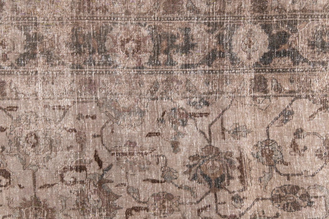 AR31522, CLASSIC TABRIZ RUG, NORTH WEST PERSIA, 6'10" X 11'02"