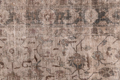 AR31522, CLASSIC TABRIZ RUG, NORTH WEST PERSIA, 6'10" X 11'02"