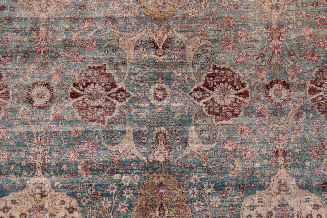 AR31525, CLASSIC LAVAR, SOUTH EAST PERSIA, 12'06" X 18'10"