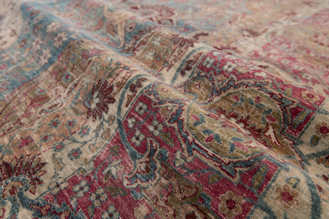 AR31525, CLASSIC LAVAR, SOUTH EAST PERSIA, 12'06" X 18'10"