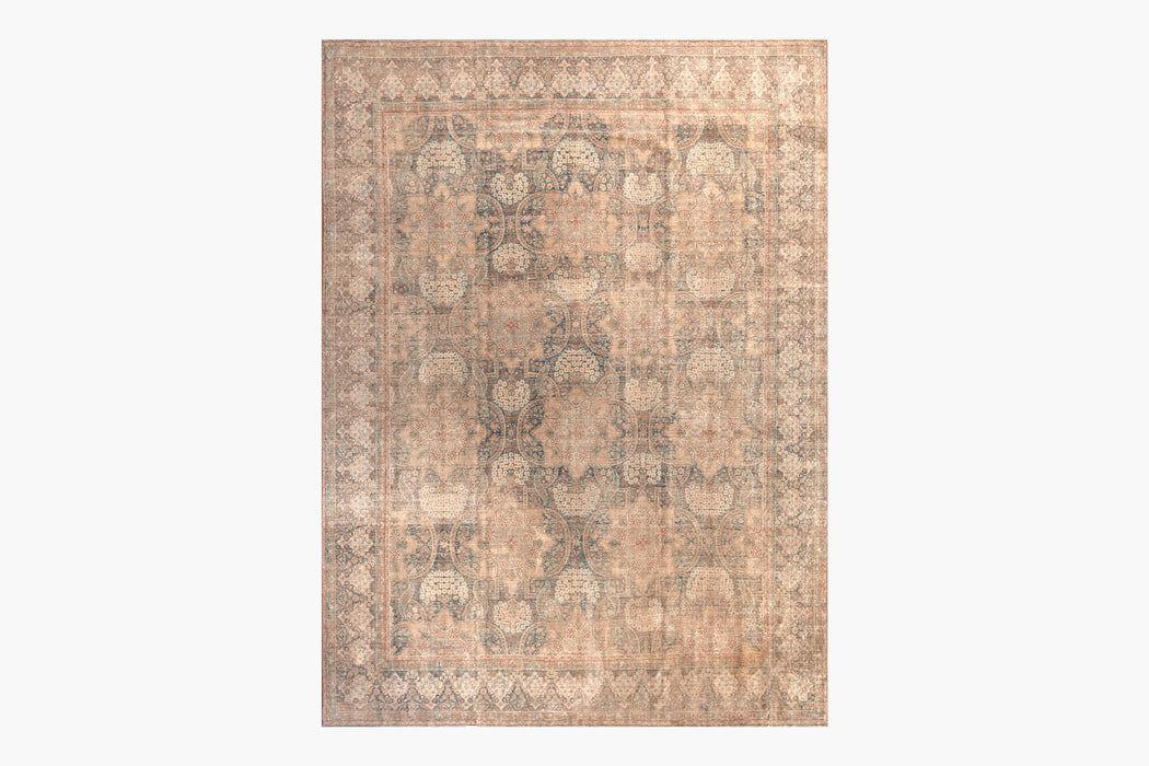 AR31528, KERMAN RUG, SOUTH EAST PERSIA, 10'8" X 15'5"