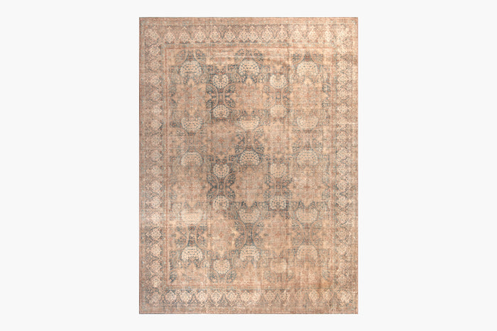 AR31528, KERMAN RUG, SOUTH EAST PERSIA, 10'8" X 15'5"