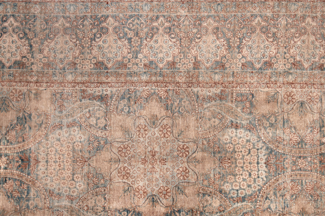 AR31528, KERMAN RUG, SOUTH EAST PERSIA, 10'8" X 15'5"