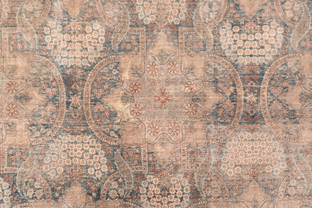 AR31528, KERMAN RUG, SOUTH EAST PERSIA, 10'8" X 15'5"