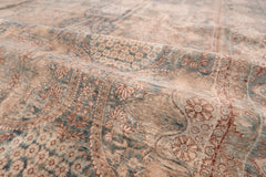 AR31528, KERMAN RUG, SOUTH EAST PERSIA, 10'8" X 15'5"