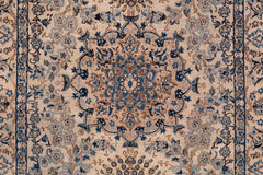 AR31550, Isfahan Rug, Central Persia, 4' X 6'