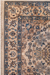 AR31550, Isfahan Rug, Central Persia, 4' X 6'