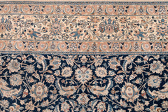 AR31551, Isfahan Rug, Central Persia, 5'6" X 8'6"