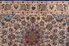 AR31553, Isfahan Rug, Central Persia, 2'2" X 3'4"