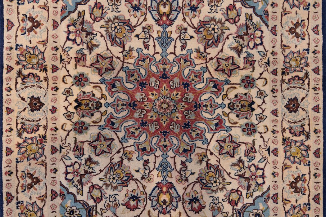 AR31553, Isfahan Rug, Central Persia, 2'2" X 3'4"
