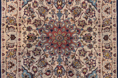 AR31553, Isfahan Rug, Central Persia, 2'2" X 3'4"