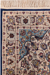 AR31553, Isfahan Rug, Central Persia, 2'2" X 3'4"