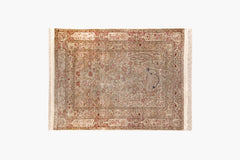AR31555, Hereke Rug, West Anatolia, 3'3" X 4'3"