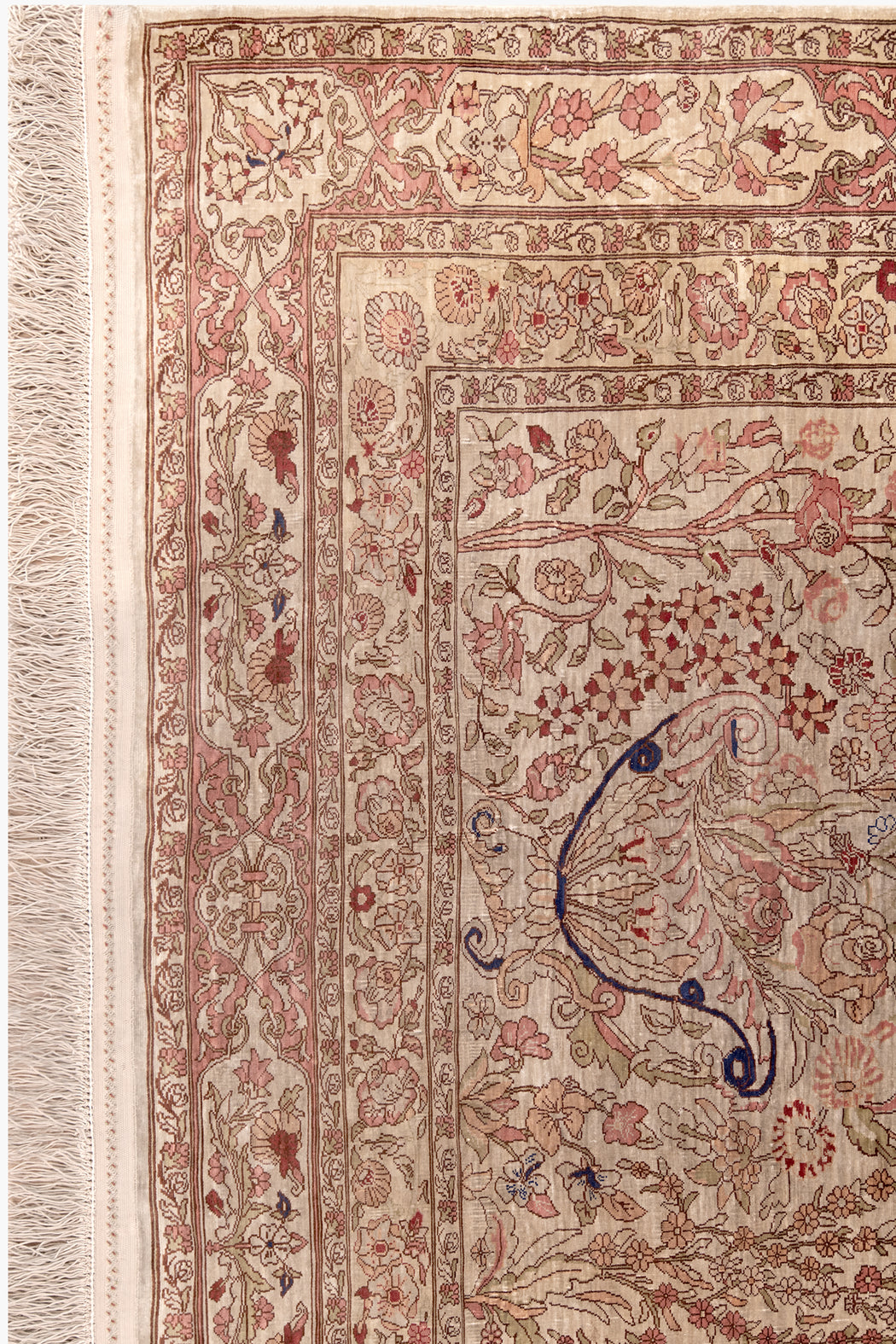 AR31555, Hereke Rug, West Anatolia, 3'3" X 4'3"