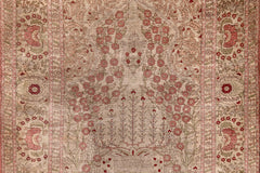AR31557, Hereke Rug, West Anatolia, 3'2" X 4'10"