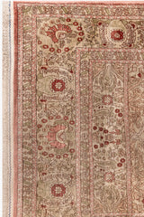AR31557, Hereke Rug, West Anatolia, 3'2" X 4'10"