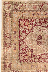 AR31558, Hereke Rug, West Anatolia, 3'4" X 4'10"