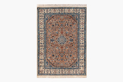 AR31559, Isfahan Rug, Central Persia, 3'8" X 5'